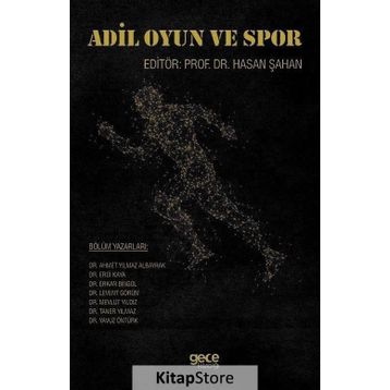 Adil Oyun ve Spor - Hasan Şahan