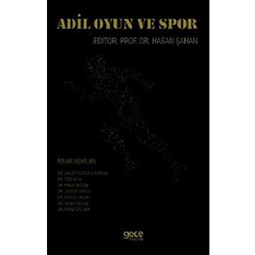 Adil Oyun ve Spor - Hasan Şahan