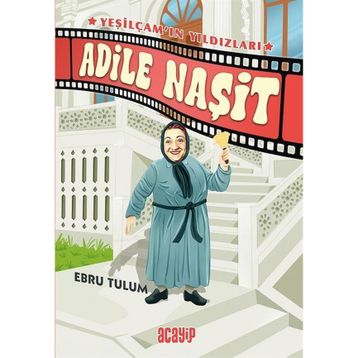 Adile Naşit - Ebru Tulum