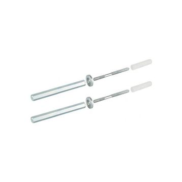 Adilon 10 cm Gizli Raf Tutucu