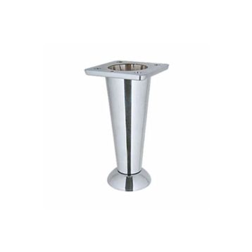 Adilon 10 cm Krom Konik Ayak