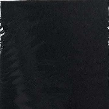 Adilon 120X120 mm Siyah Yapışkanlı Keçe