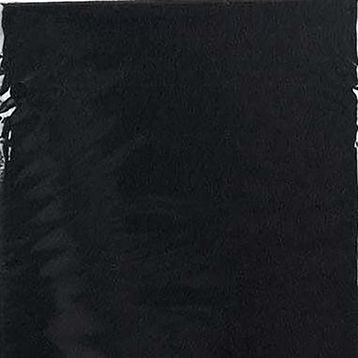 Adilon 120X120 mm Siyah Yapışkanlı Keçe