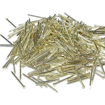 Adilon 12x50 mm Çivi Sarı Başlı