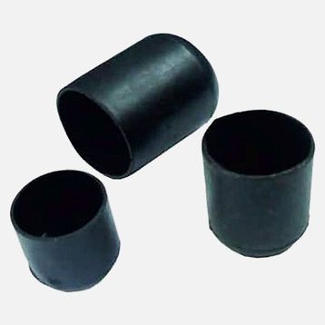 Adilon 16 mm 4'lü Plastik Düz Tapa