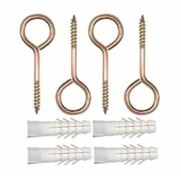 Adilon 18x60 mm 4 Adet Kapalı Piton Seti
