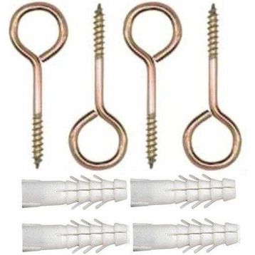 Adilon 18x60 mm 4 Adet Kapalı Piton Seti