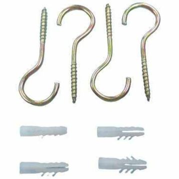 Adilon 19x70 mm 4 Adet Açık Piton Seti