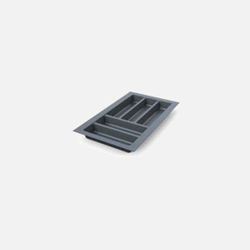 Adilon 292x248 mm Antrasit Kaşıklık