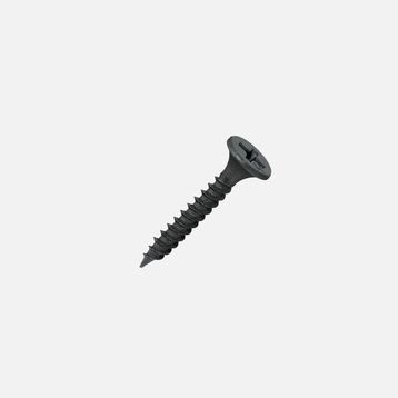Adilon 3.5x3.5 cm Siyah 25'li Sunta Vidası