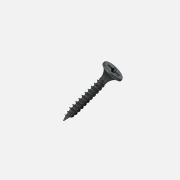 Adilon 3.5x3.5 cm Siyah 25'li Sunta Vidası