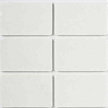 Adilon 35x55 mm Beyaz 6'lı Eva Keçe