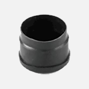 Adilon 38 mm 4'lü Yuvarlak Plastik Tapa İç