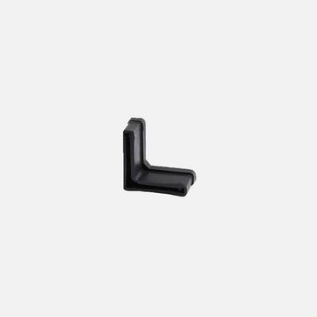 Adilon 40x40 4 Adet L Raf Altı Tapa