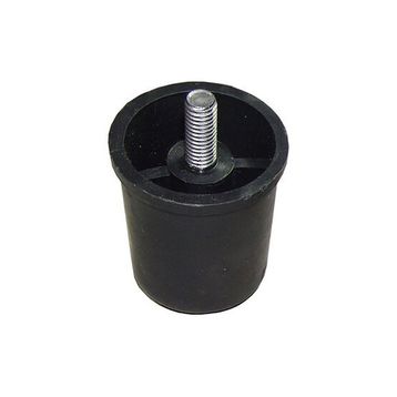 Adilon 6 cm Vidalı Baza Ayağı