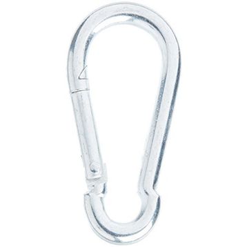 Adilon 6 mm Galvanizli Karabina