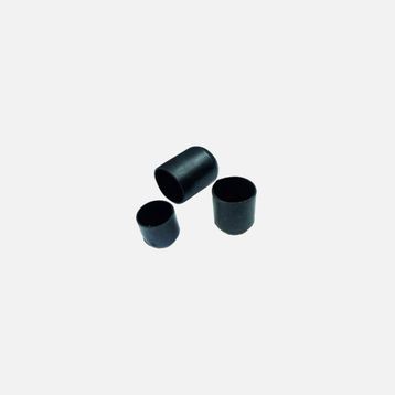 Adilon 76 mm Yuvarlak Plastik Tapa Dış