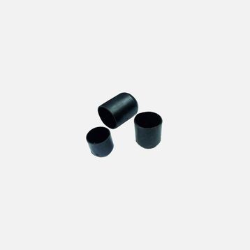 Adilon 76 mm Yuvarlak Plastik Tapa Dış