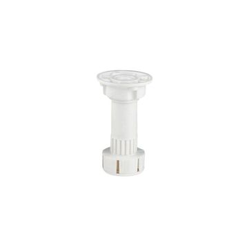 Adilon Beyaz 85 mm Plastik Baza Ayağı