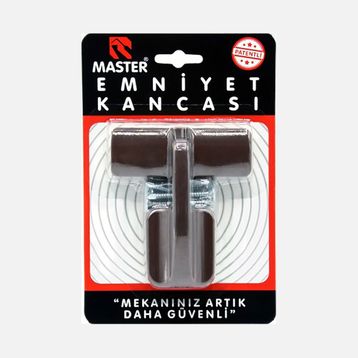 Adilon Kahve Emniyet Kancası