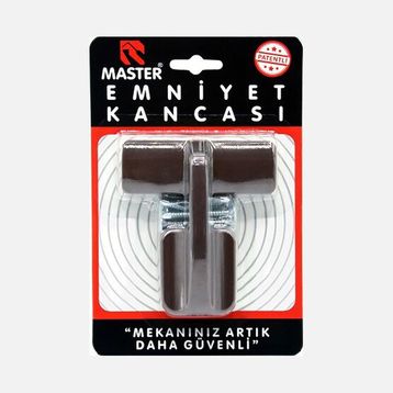 Adilon Kahve Emniyet Kancası