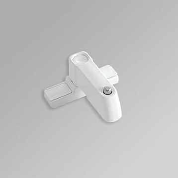 Adilon Kilitli Pvc Emniyet Mandalı