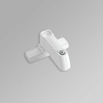 Adilon Kilitli Pvc Emniyet Mandalı