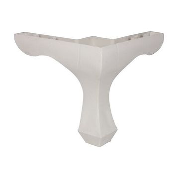 Adilon Lükens 14 cm Beyaz Ayak