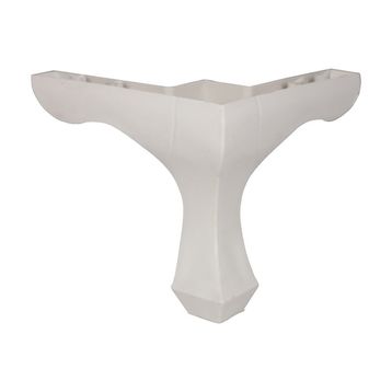 Adilon Lükens 14 cm Beyaz Ayak