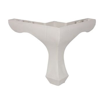 Adilon Lükens 14 cm Beyaz Ayak