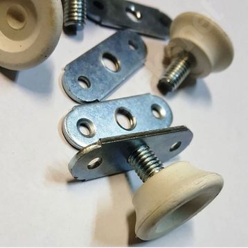 Adilon M-8-30 mm 2'li Plastik Küçük Pingo