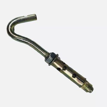 Adilon M6x115 Kancalı Açık Dübel