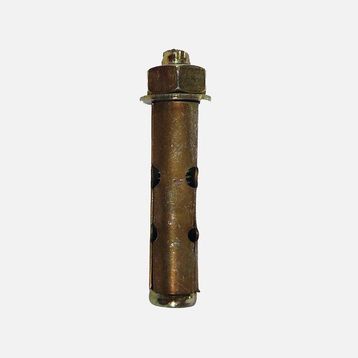 Adilon M6x45 Gömlekli Dübel