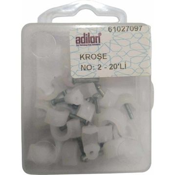 Adilon No:2 20'li Kroşe