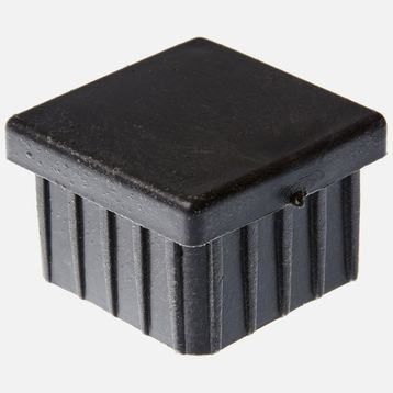 Adilon Plastik Kare İç 60x60 mm Tapa