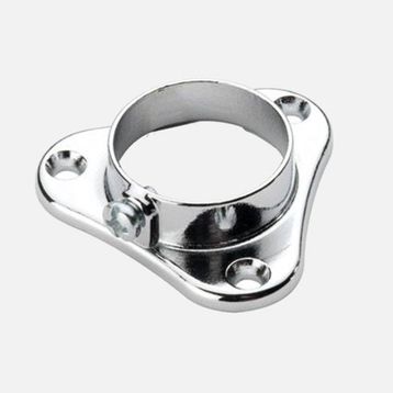 Adilon Vidalı 25 mm Üçgen Flanş