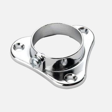 Adilon Vidalı 25 mm Üçgen Flanş