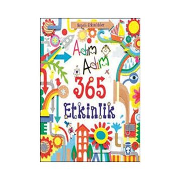 ADIM ADIM 365 ETKINLIK - FIONA WATT