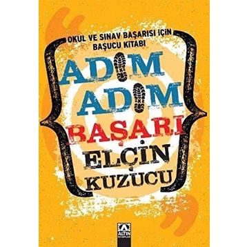 Adım Adım Başarı - Elçin Kuzucu