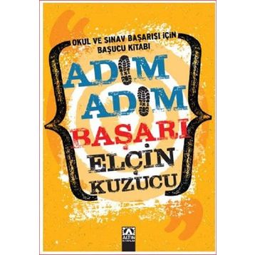 Adım Adım Başarı - Elçin Kuzucu