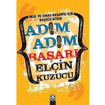 Adım Adım Başarı - Elçin Kuzucu