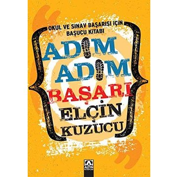 Adım Adım Başarı - Elçin Kuzucu