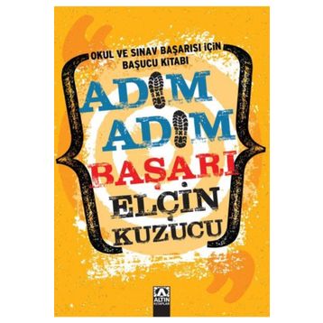 Adım Adım Başarı - Elçin Kuzucu