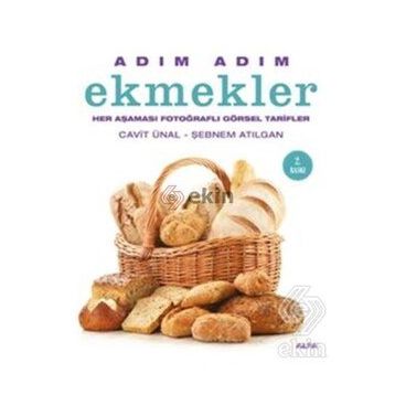 Adım Adım Ekmekler - Şebnem Atılgan , Cavit Ünal