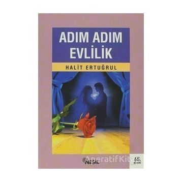 Adım Adım Evlilik - Halit Ertuğrul