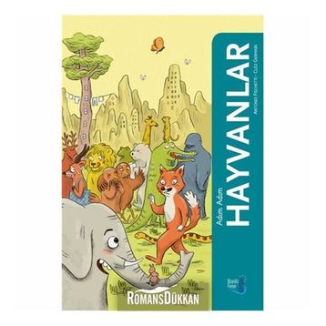 ADIM ADIM / HAYVANLAR 14.AY