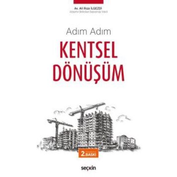 Adım Adım Kentsel Dönüşüm - av ali riza ilgezdi
