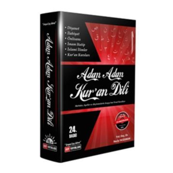 Adım Adım Kur’an Dili - Necla Yasdıman