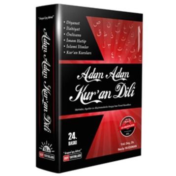 Adım Adım Kur’an Dili - Necla Yasdıman