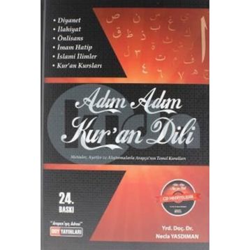 Adım Adım Kur’an Dili - Necla Yasdıman